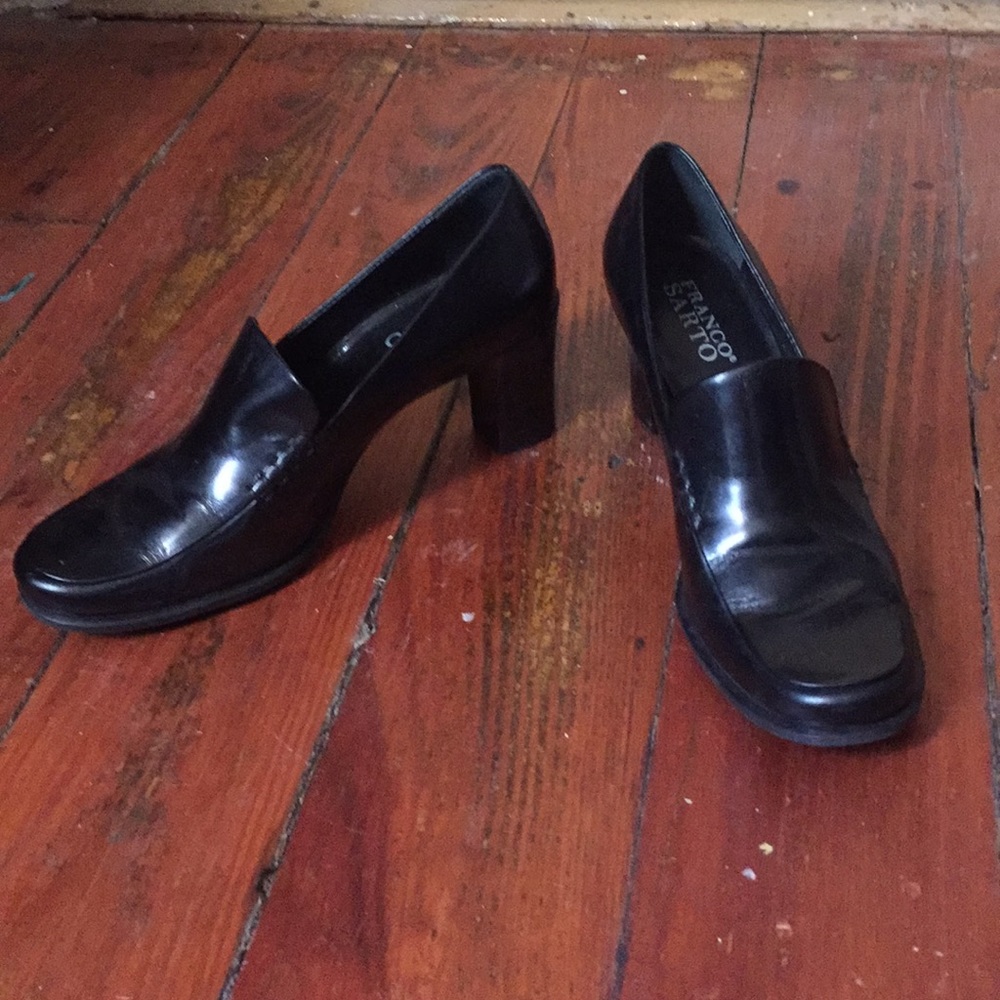 Franco Sarto Heeled loafer